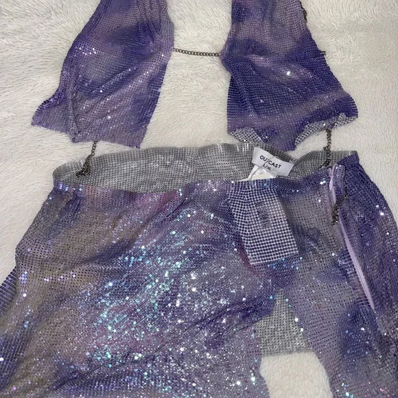 OUTCAST Aggie Rialto set top small/medium and bottom large - Picture 8 of 11